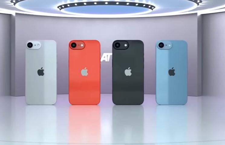 Jelang Rilis iPhone SE 4 Mulai Muncul 2 Desain Baru, Cek Desain dan Kisaran Harga HP iPhone SE 4