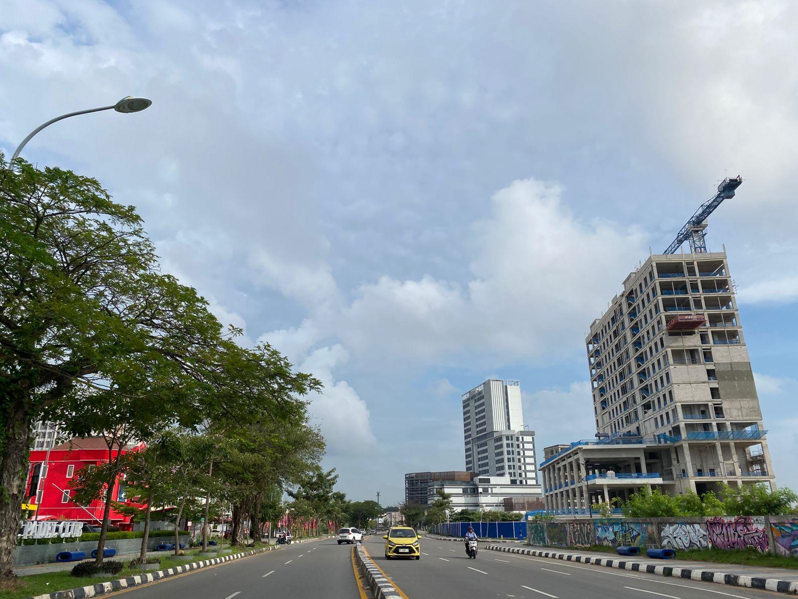Prakiraan Cuaca Kepri dari BMKG Hang Nadim Batam Hari Ini Selasa 21 April 2026