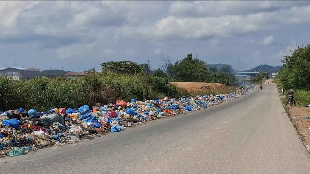 Daftar 7 Berita Pilihan Hari Ini, Buang Sampah Sembarangan Ada Sanksi, Pemko Batam Siapkan Ranperda - Tribunbatam.id