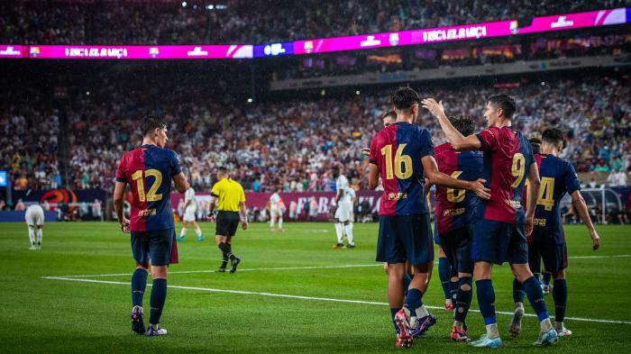 H2H dan Jadwal Siaran Langsung Rayo Vallecano Vs Barcelona Malam Ini! Blaugrana Lagi Top Performa