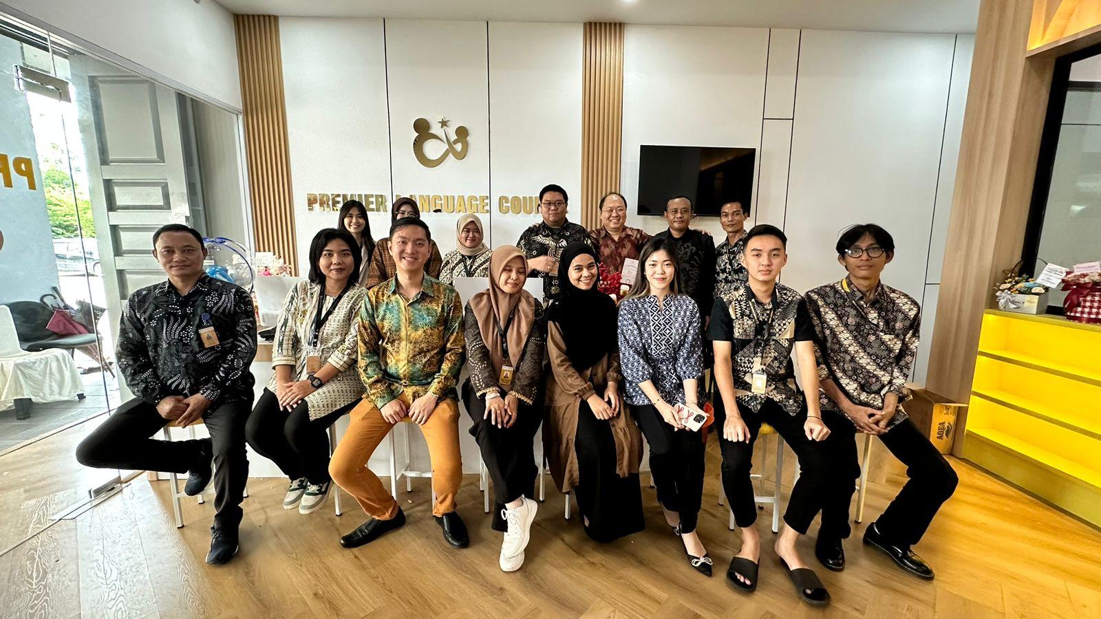 Premier Language Course, Lembaga kursus Bahasa Inggris Favorit di Batam Buka Cabang Baru