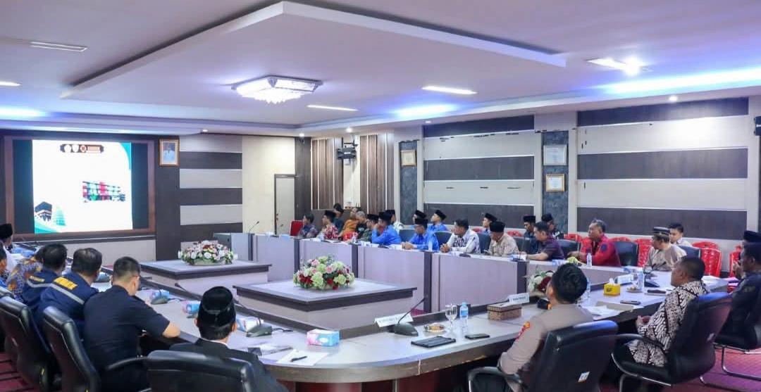 121 Calon Jemaah Haji Karimun Bersiap ke Tanah Suci, Berangkat dari Batam 23 Mei 2026