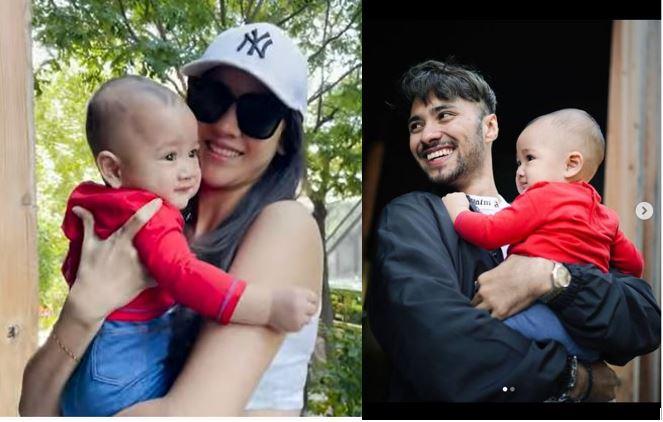 Rayyanza Putra Raffi Ahmad Jadi Rebutan Anya Geraldine dan Refal Hady di New York