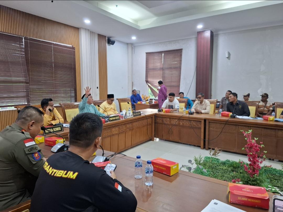 Relokasi 366 KK Kampung Belian Batam Belum Final, Warga Tuntut Ganti Rugi Bangunan - Tribunbatam.id