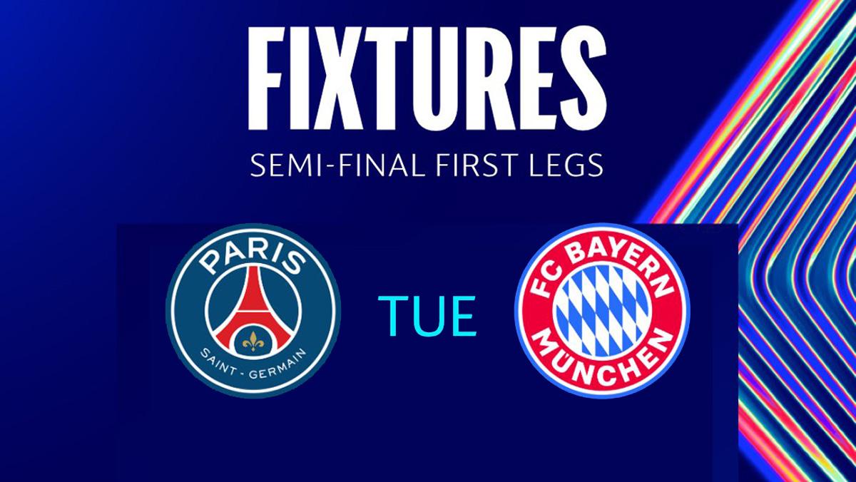 Jadwal Siaran Langsung PSG vs Bayern Munchen Malam Ini Live SCTV, Munchen Tanpa Pelatih Kompany
