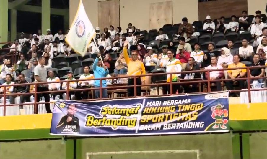 Natuna Resmi Ditunjuk Jadi Tuan Rumah POPDA XI Kepri 2028 - Tribunbatam.id