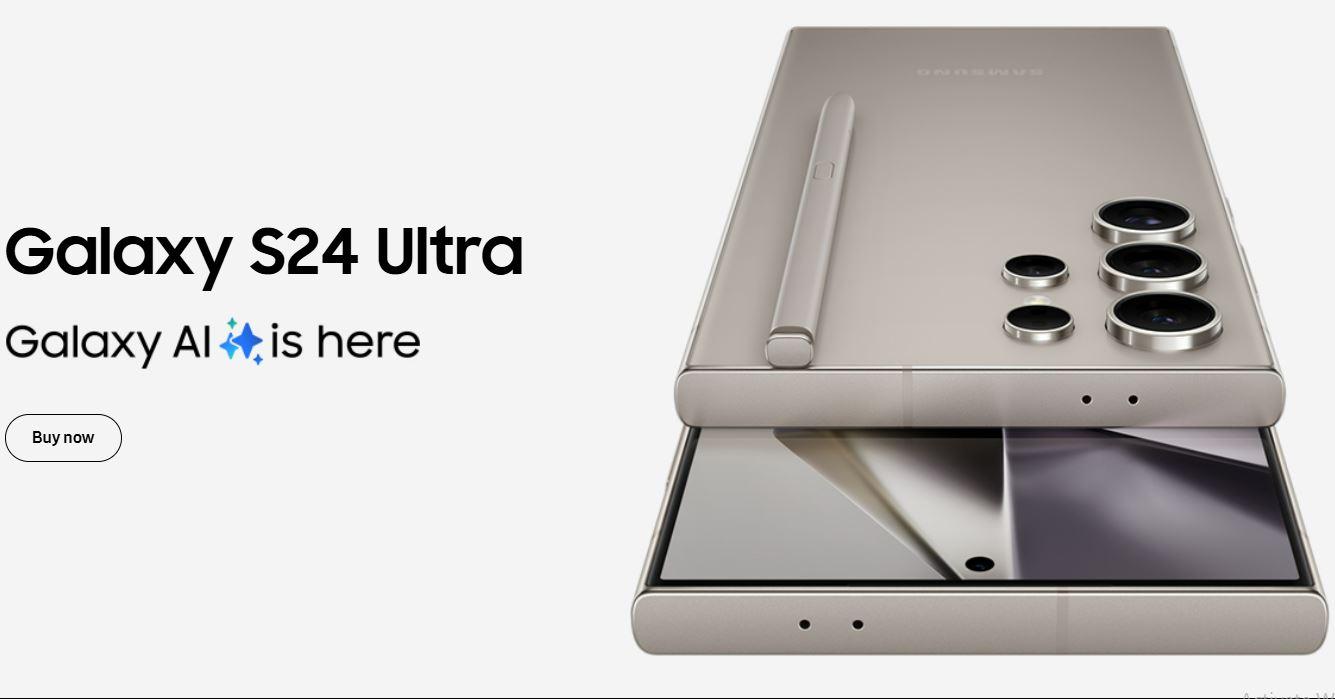 Update Harga HP Samsung Galaxy S24 Ultra Jelang Akhir Tahun 2025, Ini Fitur AI dan Kamera 200MP