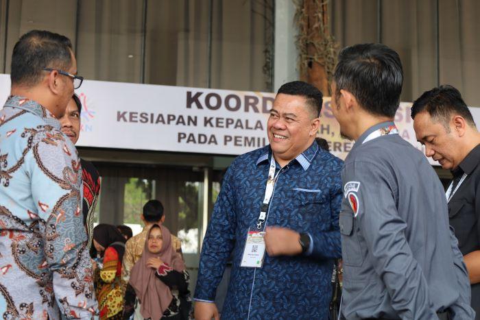 Sekda Bintan Kembali Ingatkan PNS Soal Pilkada Bintan 2024: WAJIB Netral