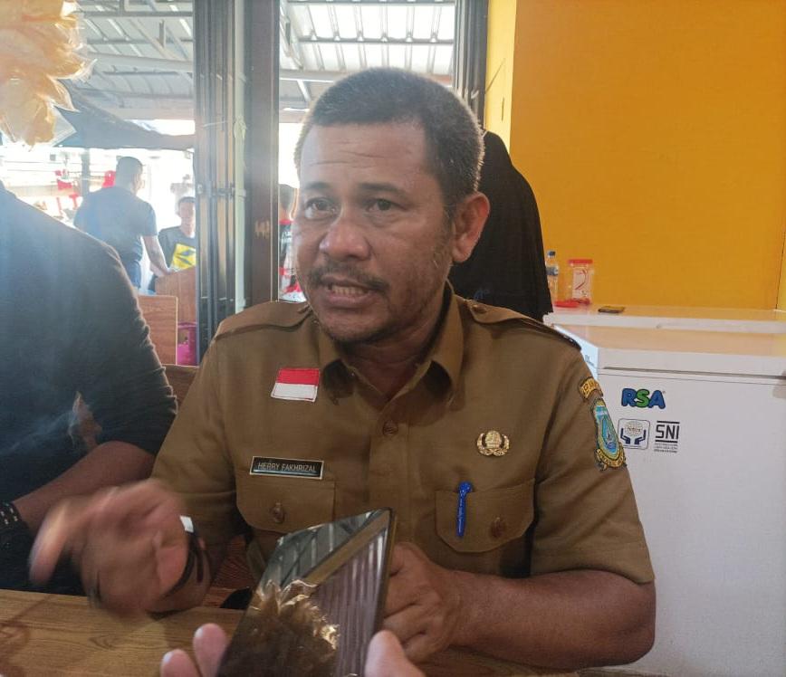 Telur Ayam di Anambas Tak Lagi Langka, Ribuan Telur Masuk Pakai Kapal Pelni