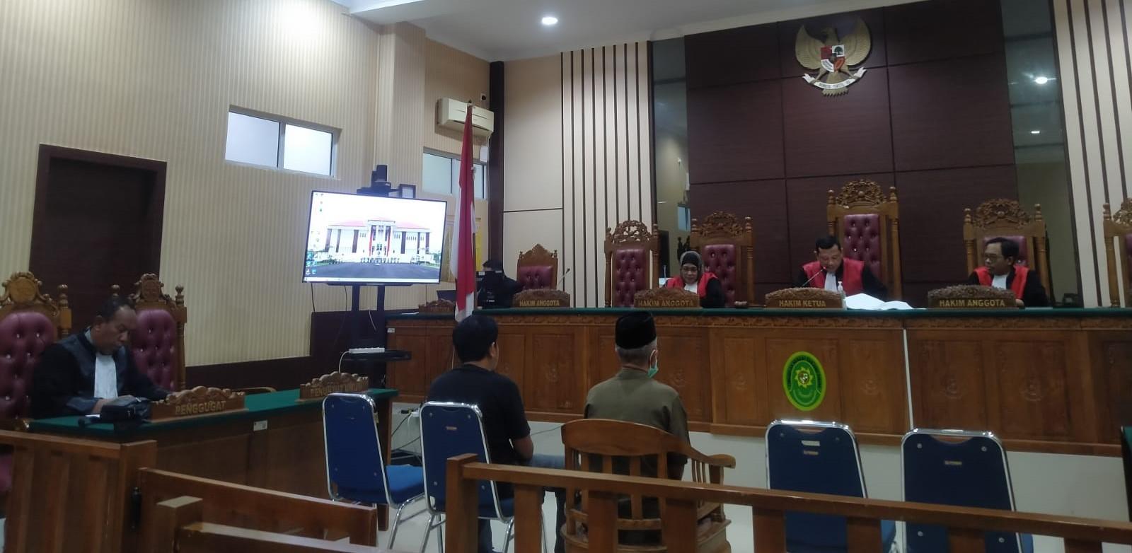 Sidang Korupsi di Anambas Terbaru, Rifai Pikir Pikir Divonis 5 Tahun Penjara