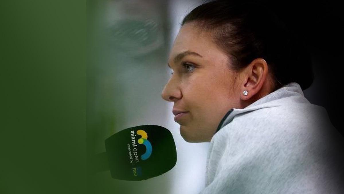 Simona Halep Kembali Main Setelah Kasus Doping, Caroline Wozniacki: Seharusnya Tak Dapat Wildcard