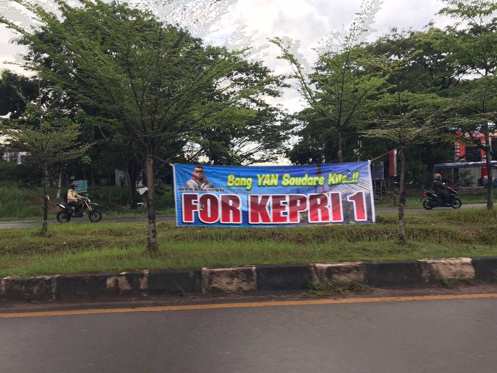 Pilkada Kepri 2024 - Sikap Kapolda Irjen Yan Fitri Halimansyah Ditanya Ikut Pilgub Kepri 2024