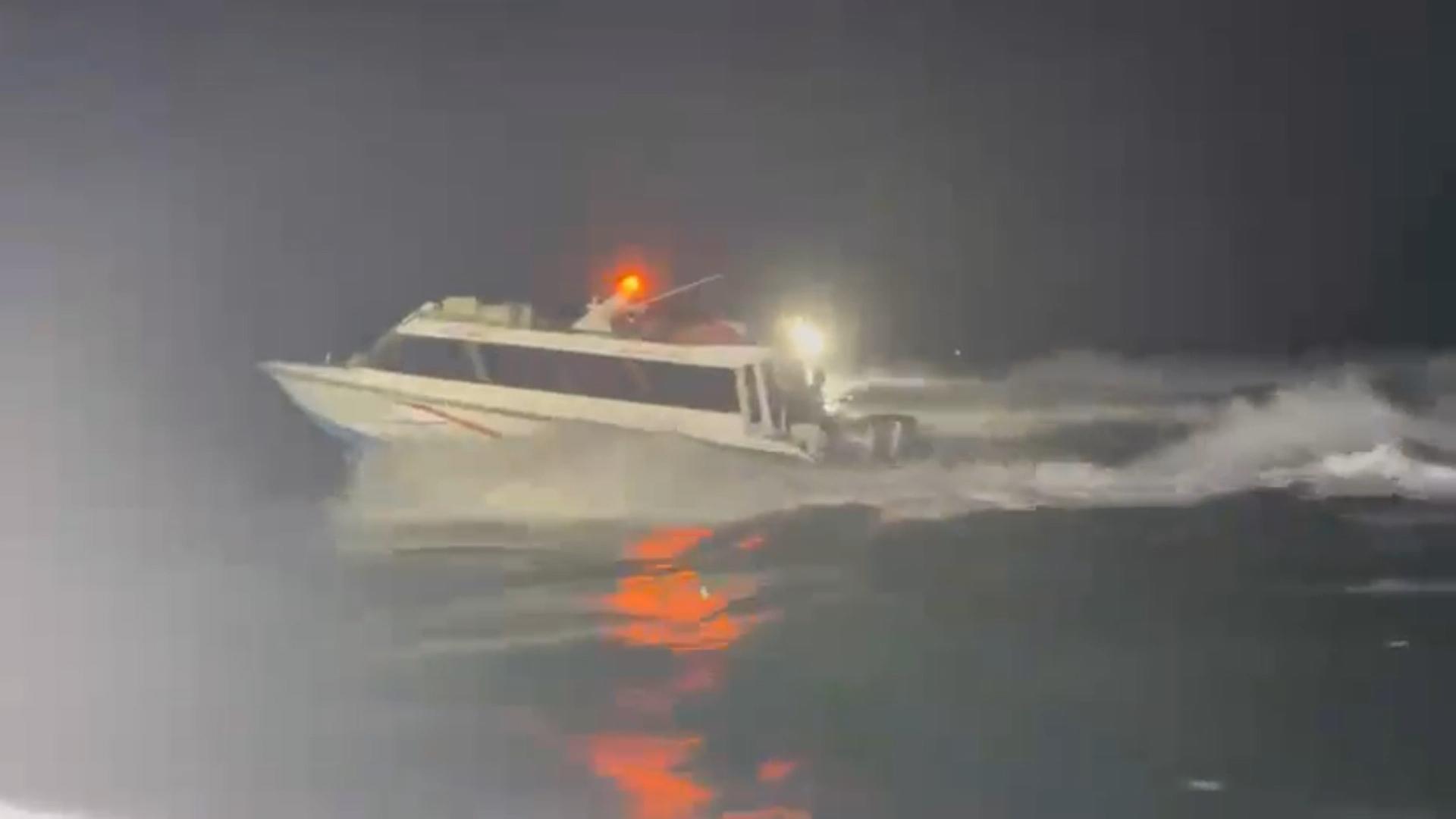 Kabur Saat Diperiksa, Speedboat Muat 54 Koli Barang Tanpa Dokumen Diamankan Bea Cukai Batam