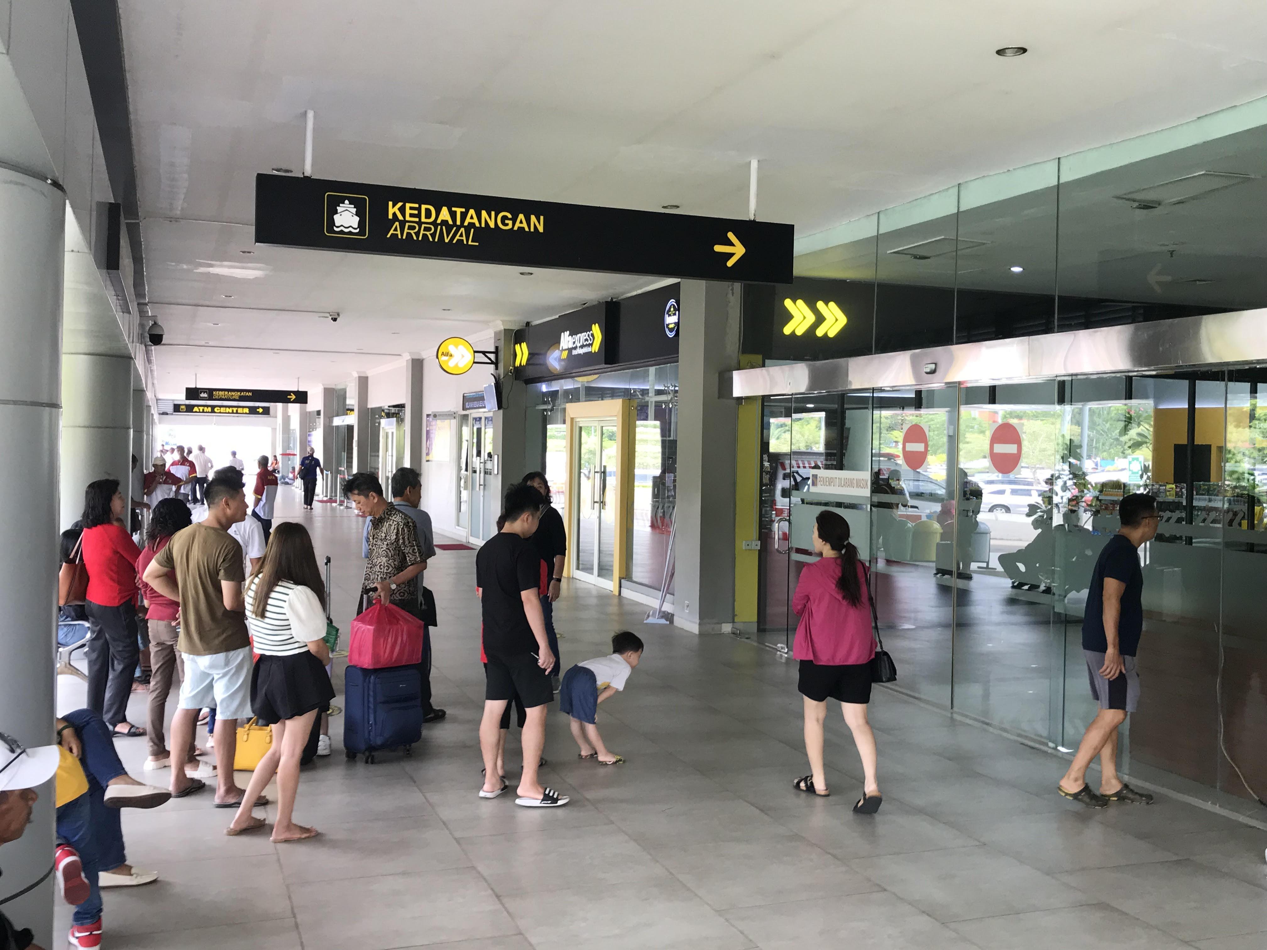 Jadwal Kapal Ferry Sekupang Batam Jelang Akhir Pekan, Dumai Line ke Selat Panjang Pukul 1 Siang