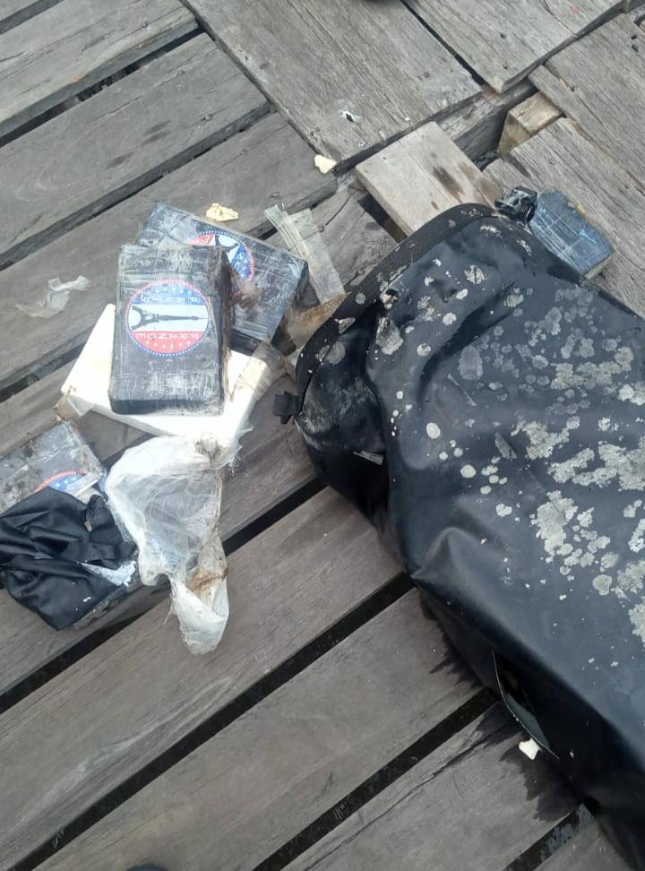 Ratusan Kilo Kokain Tak Bertuan Mengapung di Laut Indonesia, Kok Bisa!