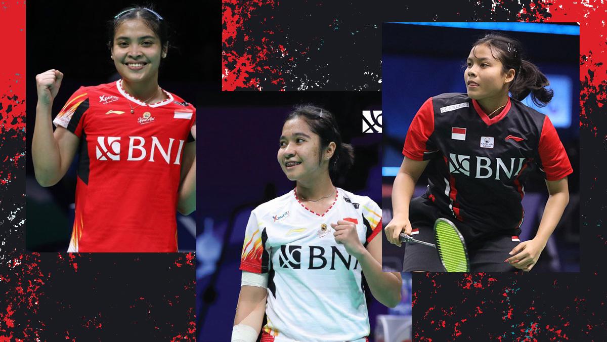 Drawing Thailand Open 2024 Berubah, Gregoria vs Liang Ting Yu, Ester vs Ashmita Chaliha
