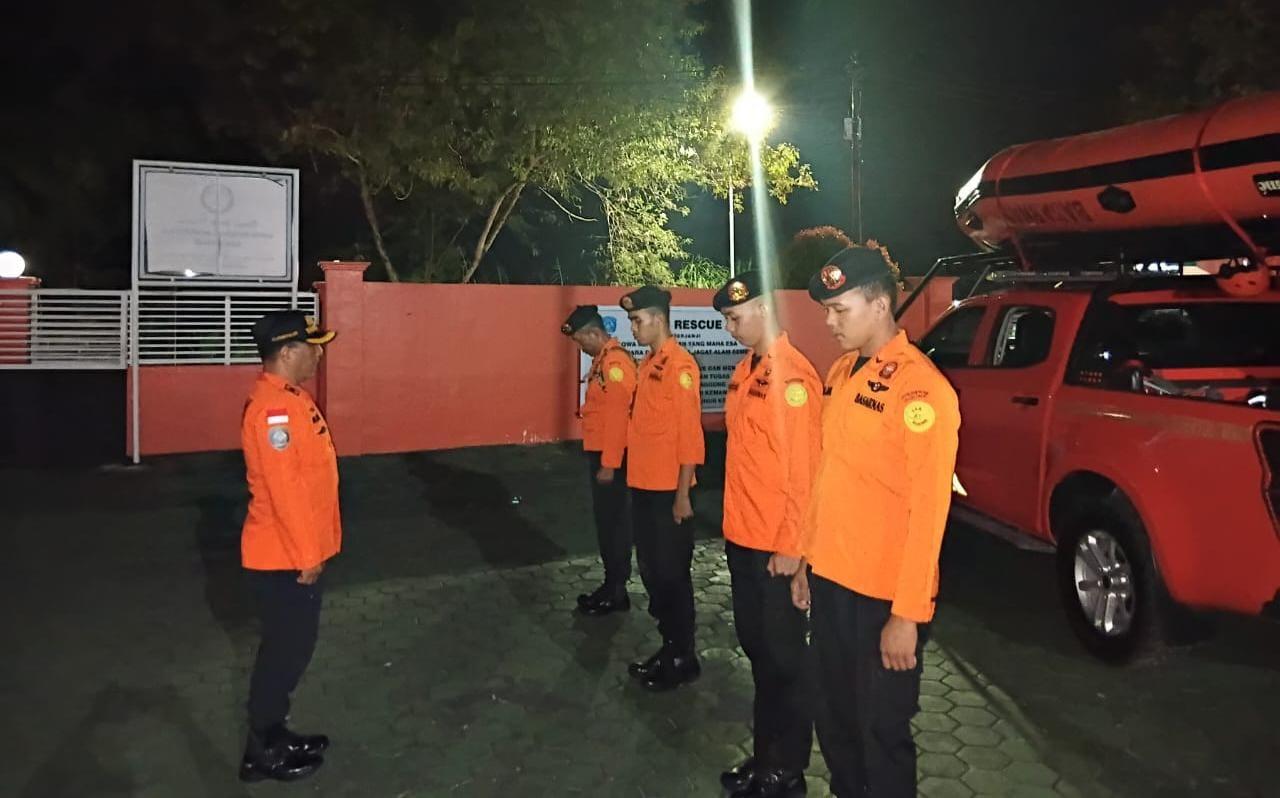 Viral di Medsos, 3 Pekerja Terseret Arus Laut, Satu Orang Meninggal Dunia, Satu Hilang