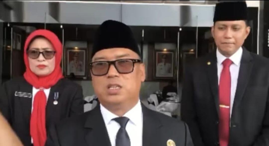 Oknum Setwan DPRD Kepri Tersangka Kasus Tiket Bodong Pesparawi, Wagub: Ada Aturan ASN - Tribunbatam.id