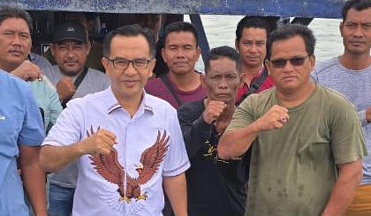 DPRD Kepri Soal Video Keluhan Warga Jemaja, Wahyu Wahyudin Minta Pemerintah Sediakan Angkutan Ikan