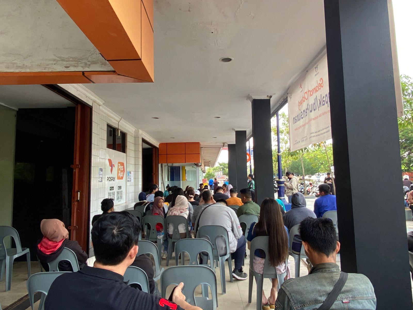 Jadwal Pencairan BSU Rp600 Ribu Diperpanjang, Ini Cara Dapatkannya di Kantor Pos