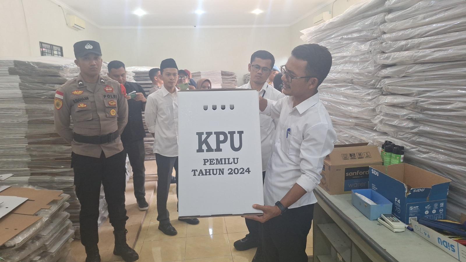 Update Perolehan Suara Caleg DPR RI Dapil Aceh Bali Banten Bengkulu Jambi, Cek pemilu2024.kpu.go.id