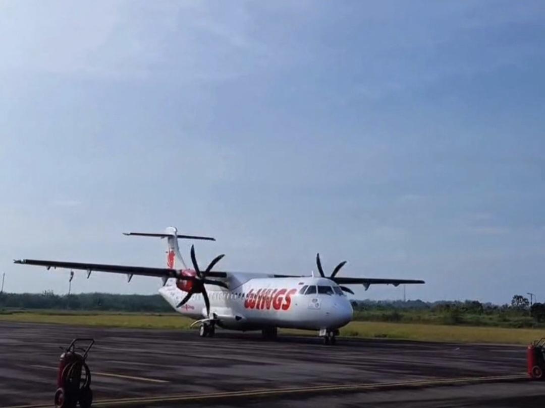 Wings Air Layani Rute Penerbangan Batam, Dabo Singkep dan Singkawang