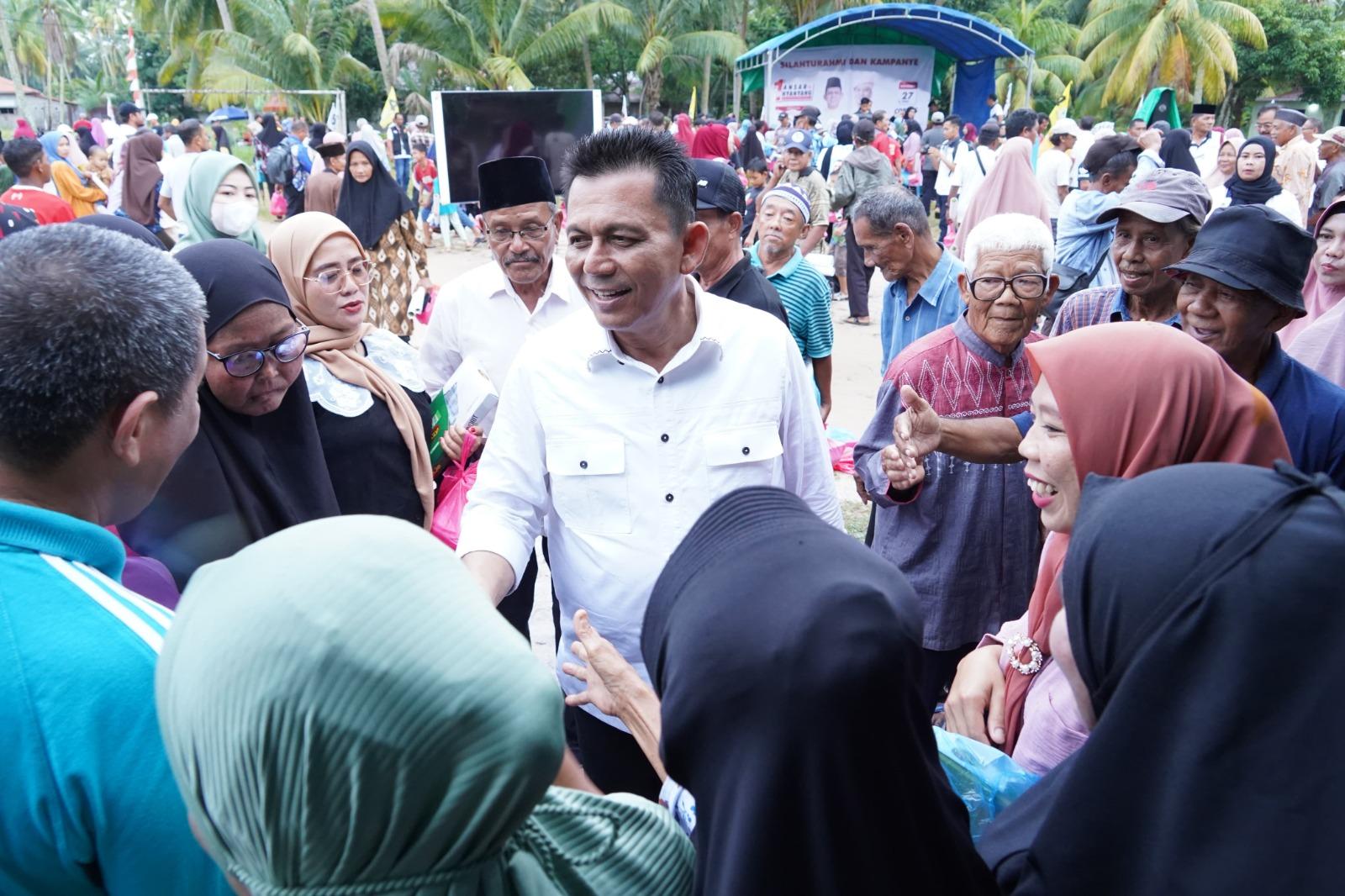 Wujudkan Pendidikan Berkualitas, Ansar Ahmad Banjir Dukungan Kembali Pimpin Kepri
