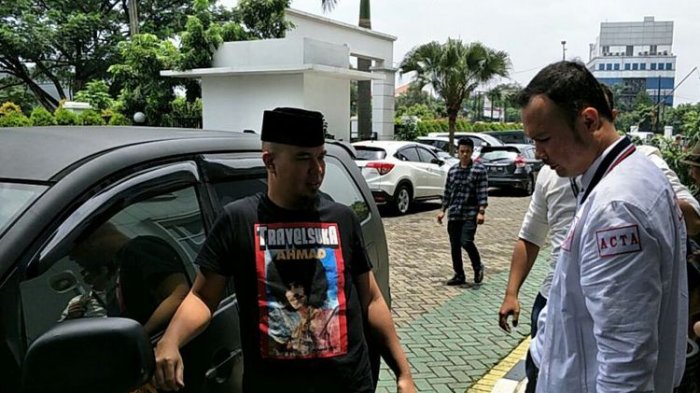 Ahmad Dhani Curhat, Konser Banyak Dibatalkan setelah Terseret Kasus Hukum. Bakal Tempuh Ini