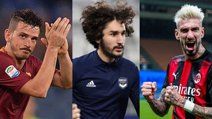 Transfer AC Milan - Yacine Adli - Florenzi Segera ke Milan, Tolak Getafe Pinjam Samu Castillejo