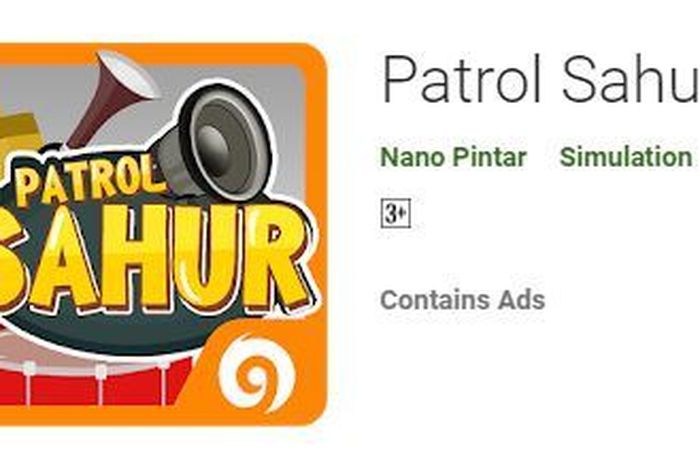 Seru Banget Game Bangunin Sahur, Jaga Rumah dan Bisa Lempar Petasan ke Maling