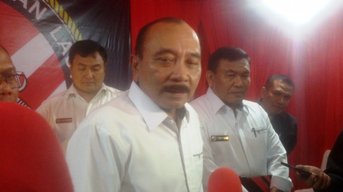 Deputi yang Ditangkap KPK Berasal Dari Kejaksaan, Ini Dia orangnya