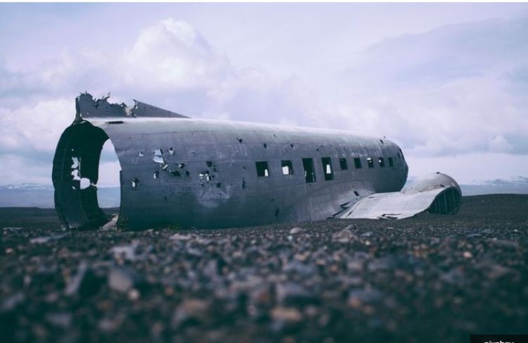 Laura Lazarus Dua Kali Kecelakaan Pesawat, Simak Perjuangannya untuk Pulih