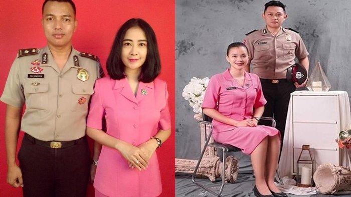 Meski Jadi Istri Kedua, Deretan Artis Ini Menikah dengan Polisi, Tapi Awet Sampai 11 Tahun