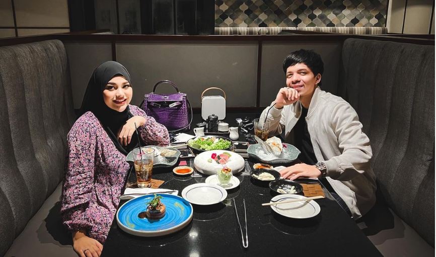 Tinggalkan Ameena, Atta Halilintar Malam Mingguan bareng Aurel: Pacaran Dulu Mblo