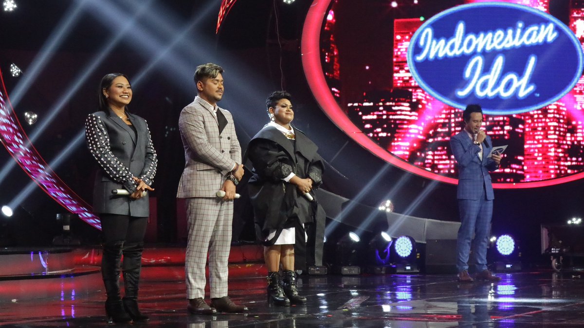 Road to Grand Final Indonesian Idol 2018. Joan Pulang. Abdul dan Maria Bertarung di Final!