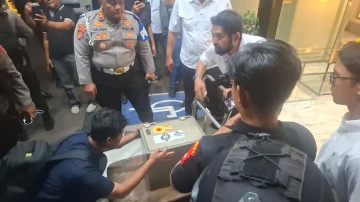 Kasus Korupsi PLN dan Asabri, Polisi Sita Rp 67 Miliar di Brankas Cafe de’Clan Cipete - Tribunbatam.id