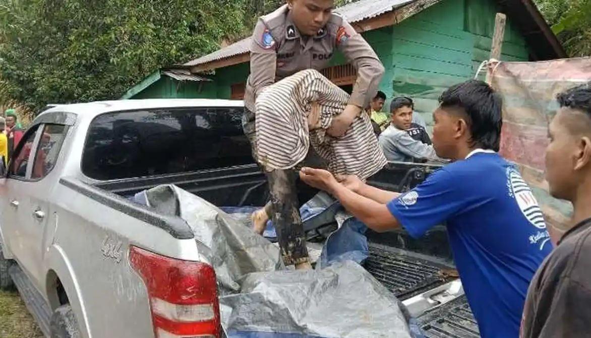 Daftar Nama 23 Korban Meninggal Dalam Musibah Longsor  di Tapanuli Utara, 28 Lagi Masih Hilang