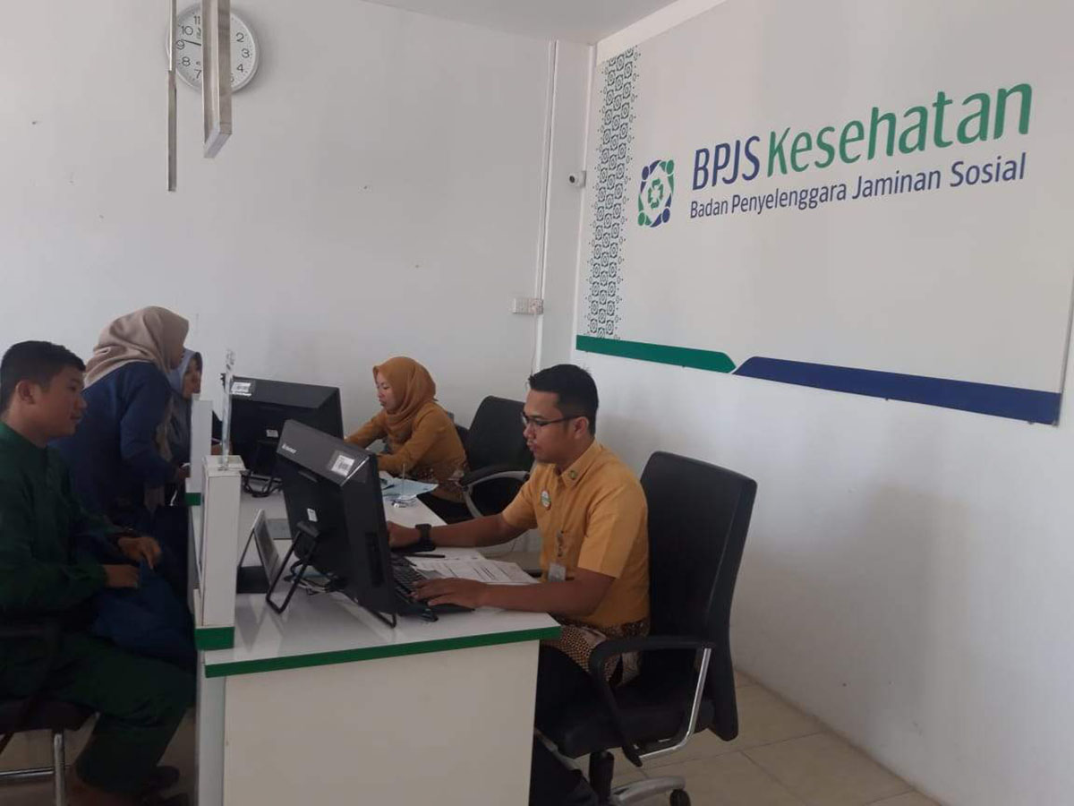 Anggaran Khusus Kementerian, BPJS Kesehatan Tak Tanggung Biaya Pasien Penderita Virus Corona