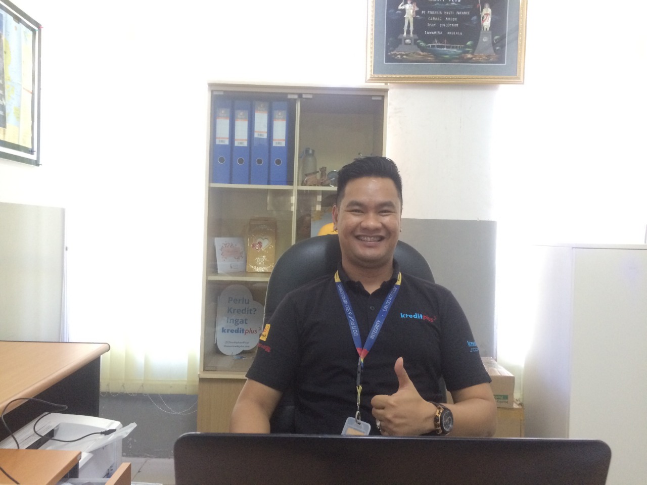 Bayar Rp 8 Ribu Bisa Bawa Pulang Barang Non Gadget, Kredit Plus Adakan Pameran di Kepri Mall