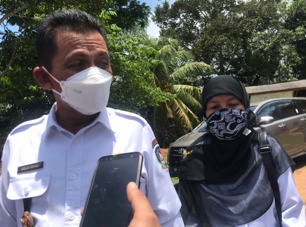 BURSA Sekdaprov Kepri, Gubernur Kepri Kirim 3 Nama ke Kemendagri