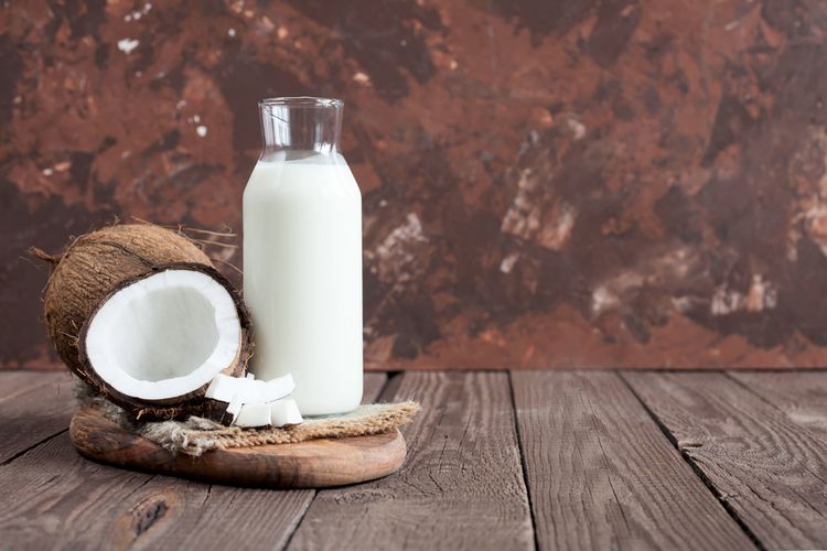 Bahan Makanan Pengganti Santan untuk Menu Puasa dan Lebaran yang Minim Kolesterol