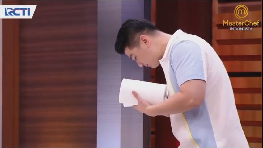 Live Streaming MasterChef Indonesia 9 Hari Ini, Chef Juna Masih Ada? Chef Arnold Sempat Muntah