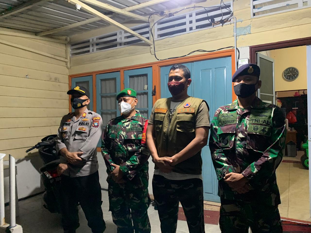 Covid-19 Anambas Tambah Lagi, Satu Pasien Positif Corona dari Polres Anambas