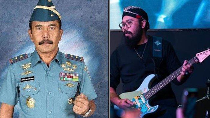 Kecelakaan Maut Tewaskan Jenderal Bintang 2, Ternyata Ayah Dari Gitaris Dewa 19