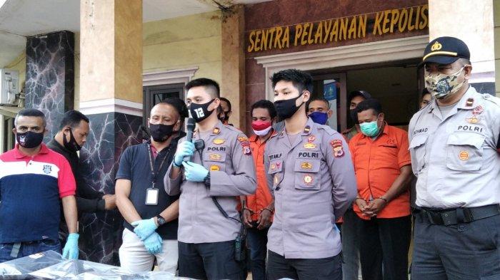 Dituduh Mencuri Ayam, Amos Batuwael Tewas Setelah Dikeroyok Massa