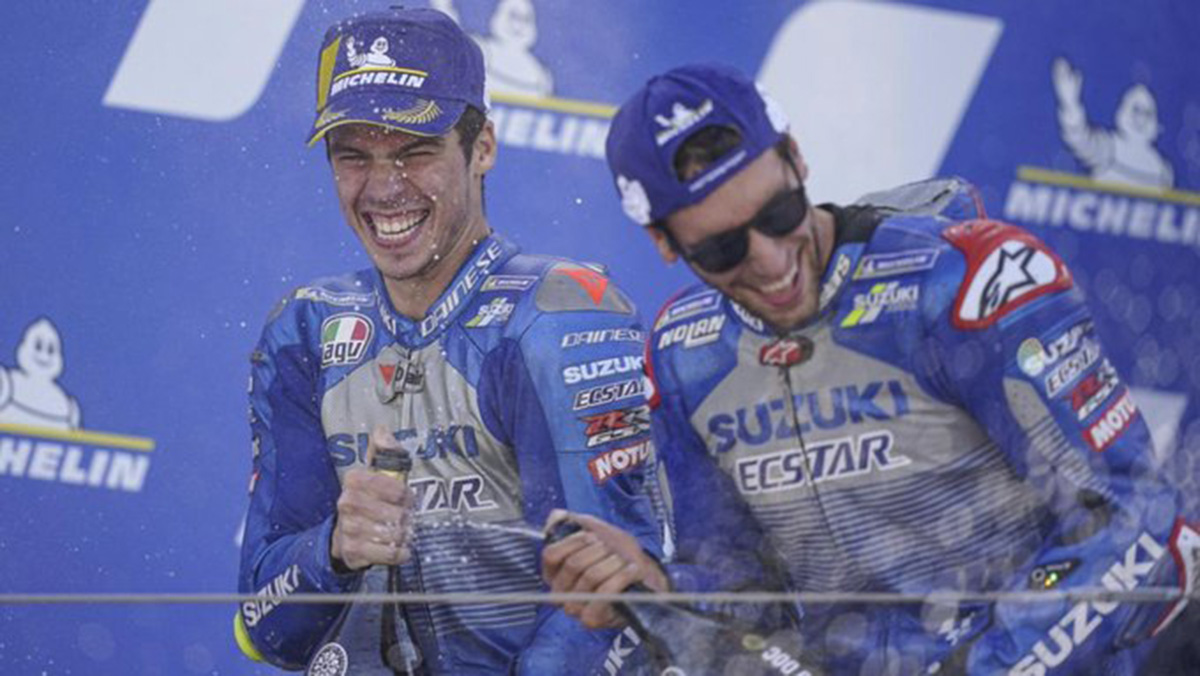 MotoGP 2020 Tinggal 3 Seri Lagi, Joan Mir Berharap Tampil Konsisten Agar Bisa Juara MotoGP 2020