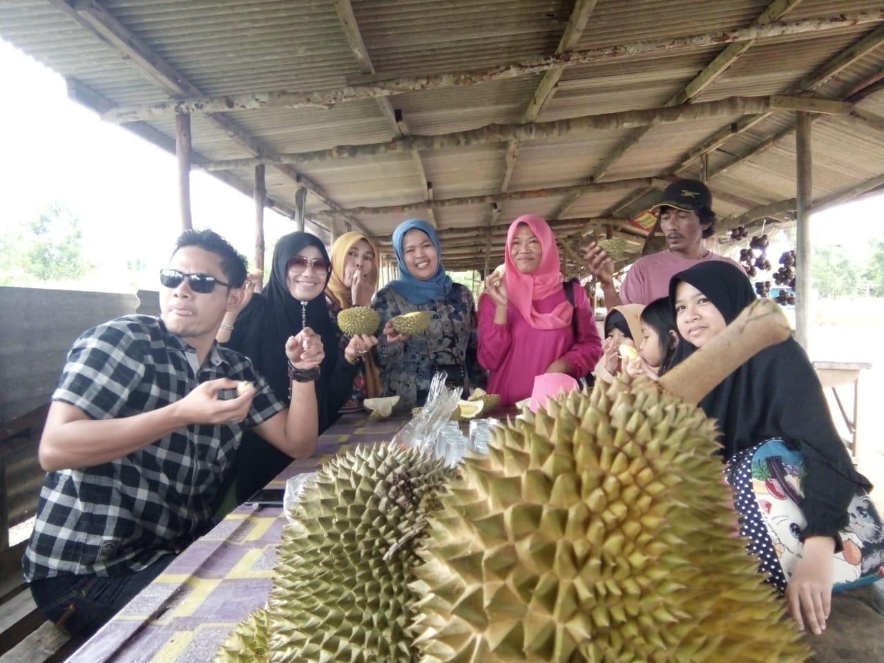Ingin Menikmati Durian Matang dan Manis? Ini 10 Cara Jitu Memilihnya