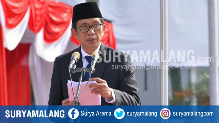 Walikota Batu Eddy Rumpoko Diciduk KPK Bersama Seorang Pengusaha. Ini Penjelasan Polda Jatim