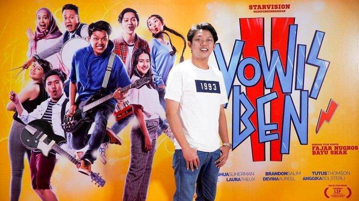Film Yowis Ben 2 Tayang di Bioskop, Cara Bayu Skak Hadapi Segudang Persoalan