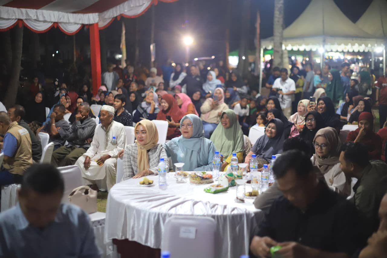 Sajian Budaya di Halaman Rumah Tua Berakit Buka Kepri Fun Fishing 2025